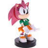 Exquisite Gaming: SEGA: Amy Rose - Original Mobile Phone & Gaming Controller Holder - Tech Toys - 1 - thumbnail
