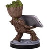 Exquisite Gaming: Guardians of The Galaxy: Toddler Groot - Original Mobile Phone & Gaming Controller Holder - Tech Toys - 2