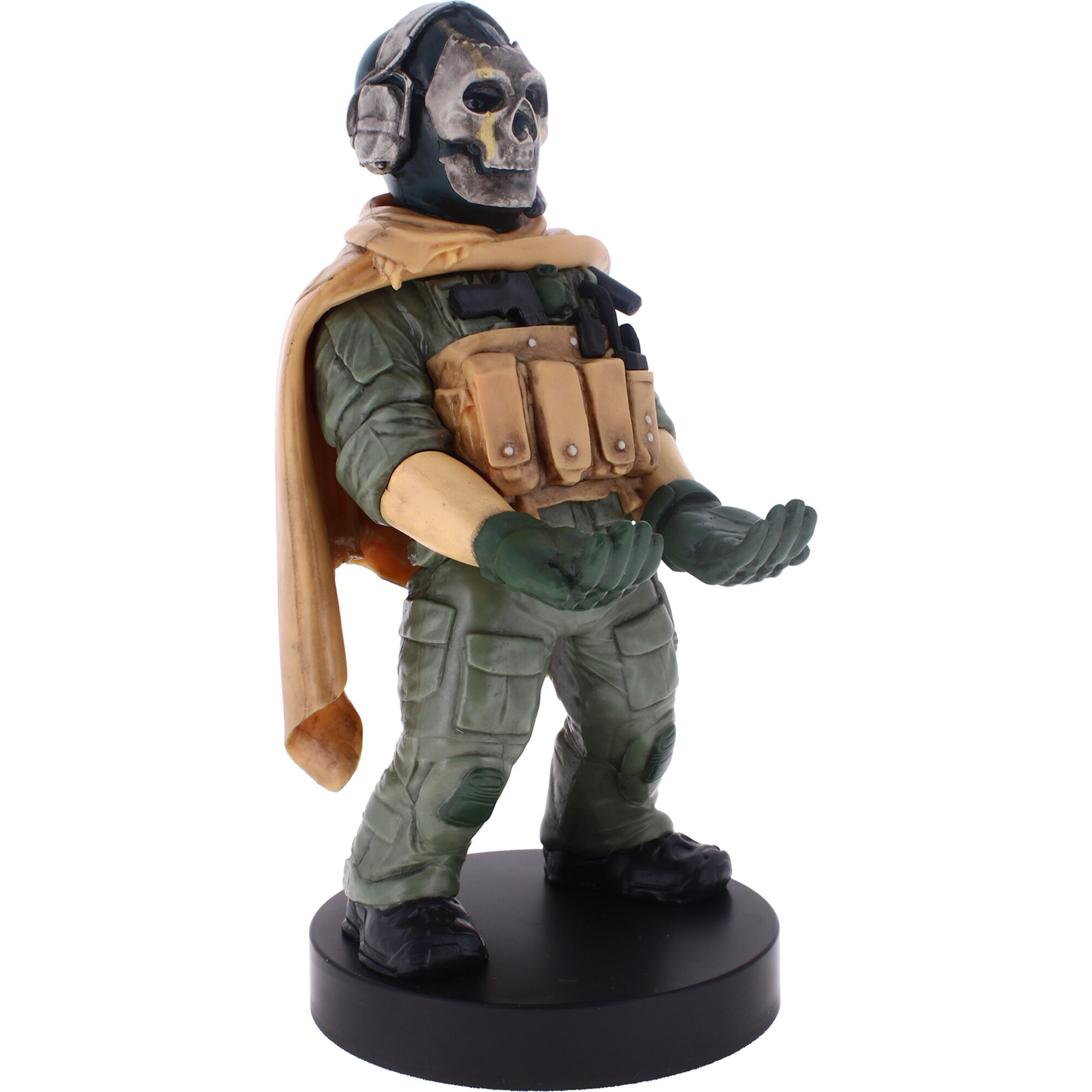 COD Warzone GHOST Cable Guy Mobile Phone and Controller Holder - Tech Toys - 1