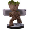 Exquisite Gaming: Guardians of The Galaxy: Toddler Groot - Original Mobile Phone & Gaming Controller Holder - Tech Toys - 3