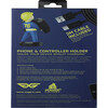 Exquisite Gaming: Fallout 76: Variant Vault Boy - Original Mobile Phone & Gaming Controller Holder - Tech Toys - 2