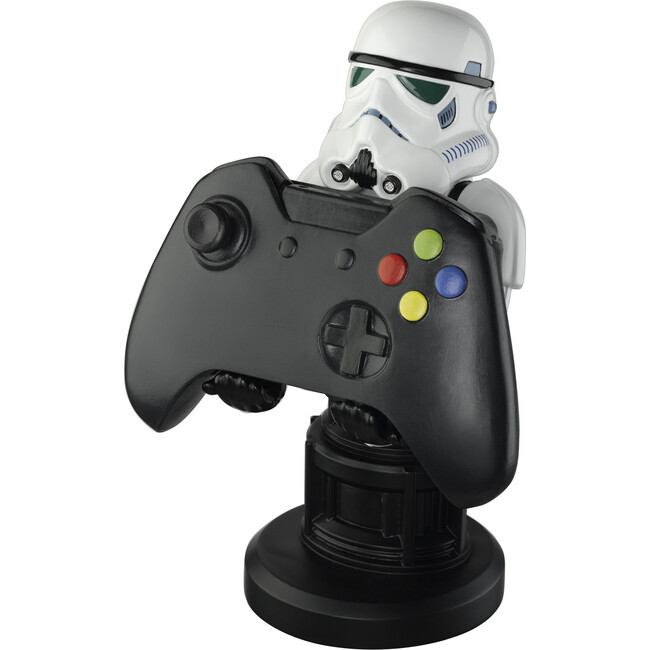 Exquisite Gaming: Star Wars: Stormtrooper - Original Mobile Phone & Gaming Controller Holder - Tech Toys - 2