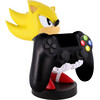 Exquisite Gaming: SEGA: Super Sonic - Original Mobile Phone & Gaming Controller Holder - Tech Toys - 2