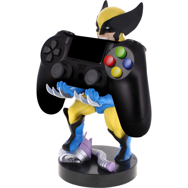 Exquisite Gaming: Marvel Wolverine - Original Mobile Phone & Gaming Controller Holder - Tech Toys - 2