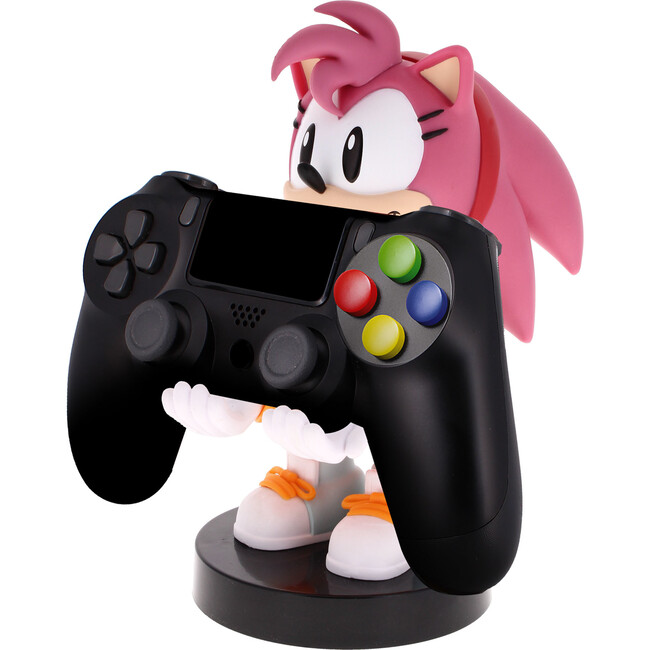 Exquisite Gaming: SEGA: Amy Rose - Original Mobile Phone & Gaming Controller Holder - Tech Toys - 2