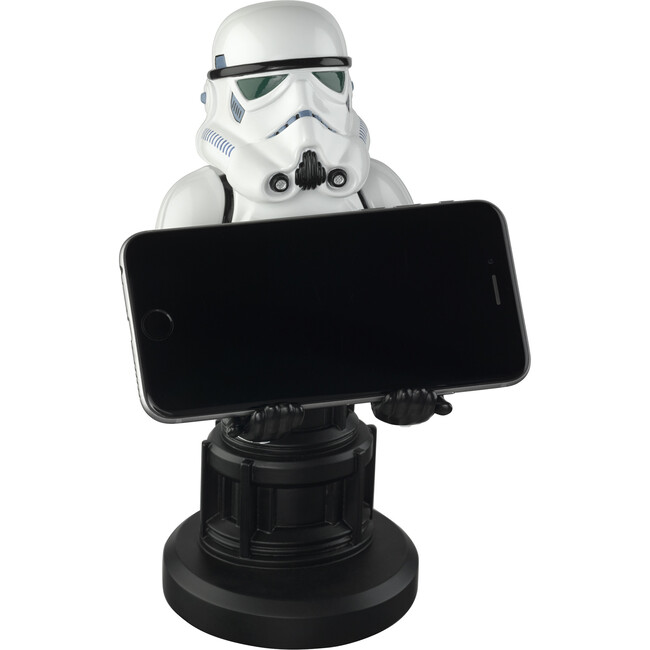 Exquisite Gaming: Star Wars: Stormtrooper - Original Mobile Phone & Gaming Controller Holder - Tech Toys - 3