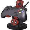 Exquisite Gaming: Marvel: Deadpool Plinth - Original Mobile Phone & Gaming Controller Holder - Tech Toys - 3