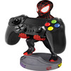 Exquisite Gaming Cable Guy Marvel Spiderverse: Miles Morales Spiderman Charging Controller and Device Holder - Tech Toys - 3