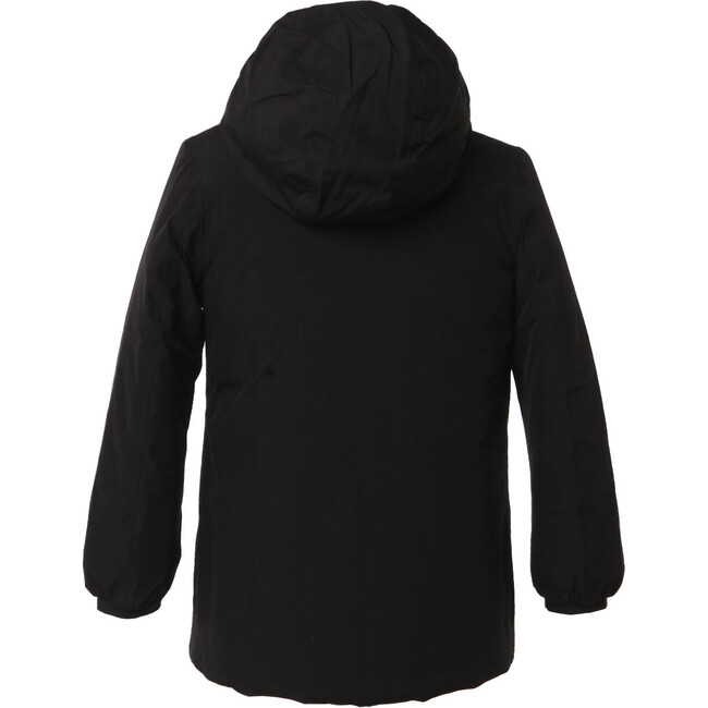 Sophie Eco Stretch Thermo Double Parka, Black - Jackets - 2
