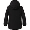 Sophie Eco Stretch Thermo Double Parka, Black - Jackets - 2