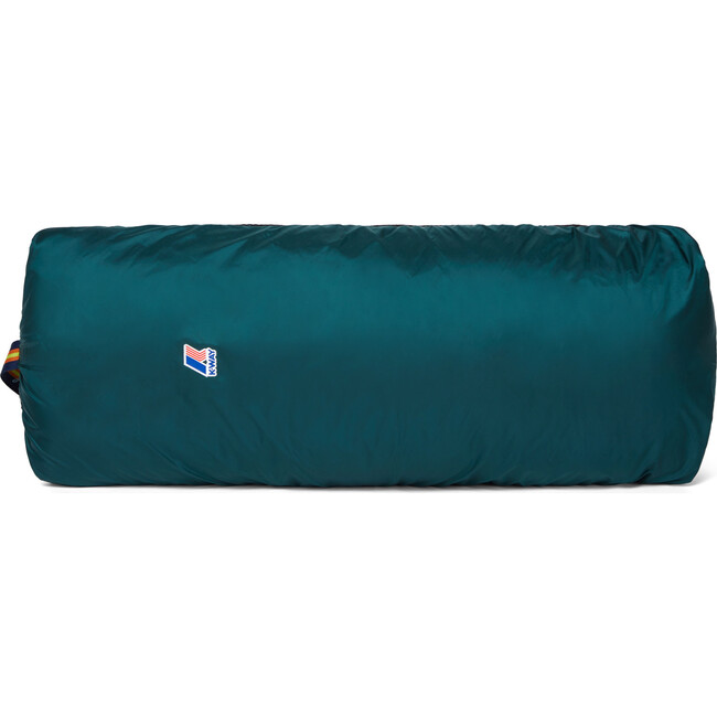 Le Vrai 3.0 Claude Heavy Warm Jacket, Green - Jackets - 2