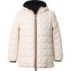 Sophie Eco Stretch Thermo Double Parka, Black - Jackets - 3