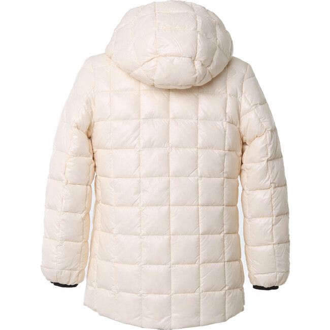 Sophie Eco Stretch Thermo Double Parka, Black - Jackets - 4