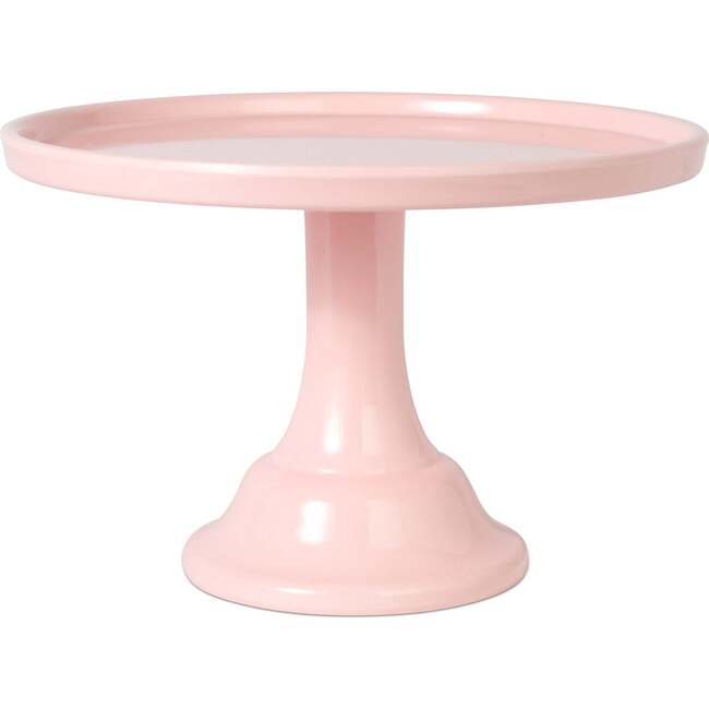 Peony Pink Melamine Cake Stand - Party Accessories - 3