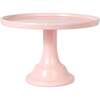 Peony Pink Melamine Cake Stand - Party Accessories - 3