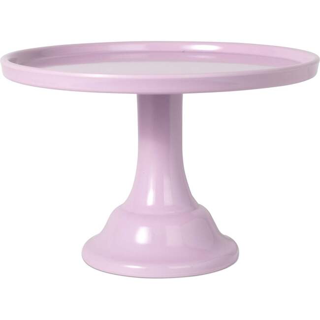 Lilac Purple Melamine Cake Stand - Party Accessories - 3