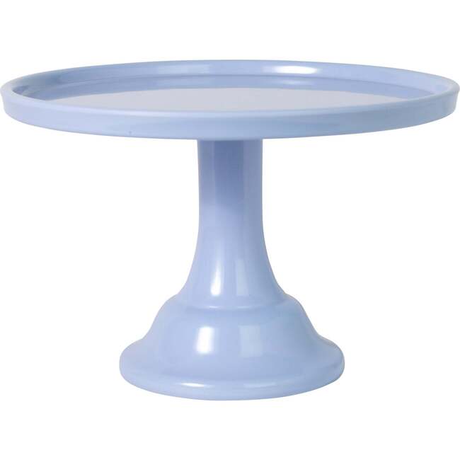 Wedgewood Blue Melamine Cake Stand - Party Accessories - 3