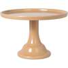 Latte Brown Melamine Cake Stand - Party Accessories - 3