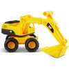 Cat Tough Rigs Construction 15" Toy Excavator , Yellow - Transportation - 1 - thumbnail