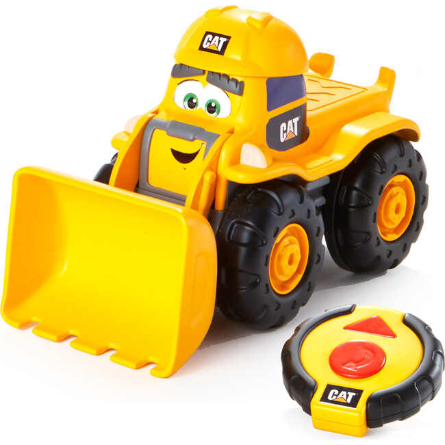 - CAT Lil' Movers Wheel Loader