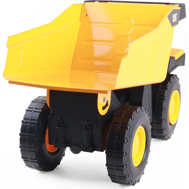 - CAT Steel Dump Truck - Transportation - 3