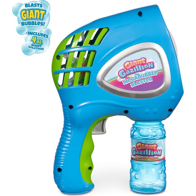 - Gazillion Bubble Megabubble Blaster - Arts & Crafts - 3