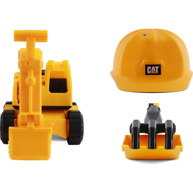 - CAT Construction Fleet Sand Set, Excavator - Transportation - 3