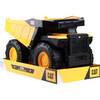 - CAT Mighty Steel Dump Truck - Outdoor Games - 4