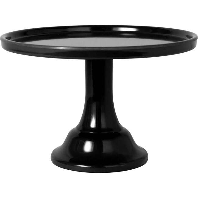 Black Ink Melamine Cake Stand - Party Accessories - 2