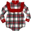 Nora Bubble, Townsend Tartan - Rompers - 1 - thumbnail