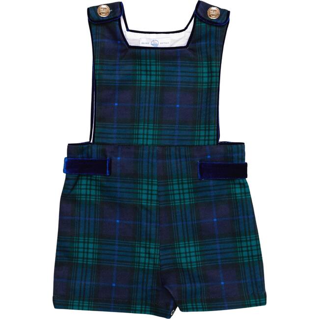 James Henry Jon Jon in Blackwatch Plaid