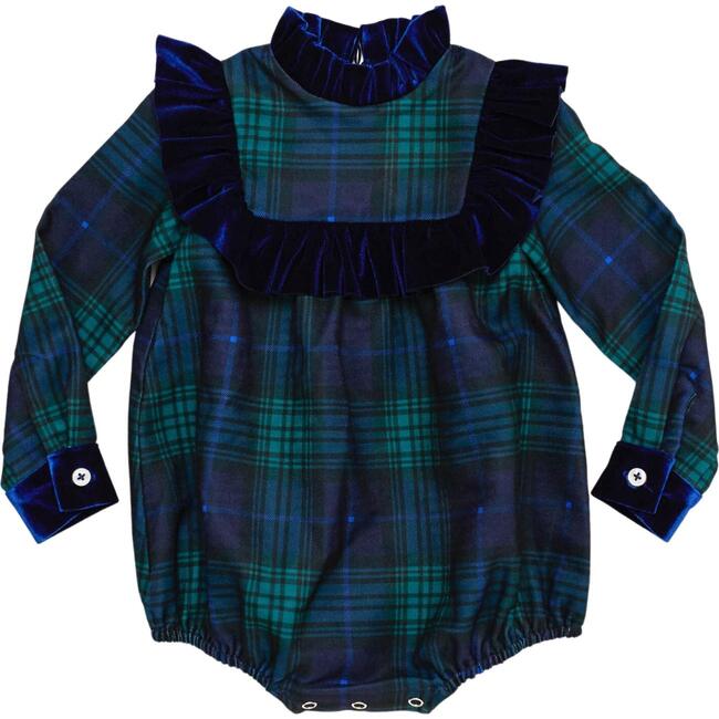 Nora Bubble, Blackwatch Plaid
