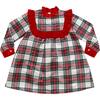 Nora Dress, Townsend Tartan - Dresses - 1 - thumbnail