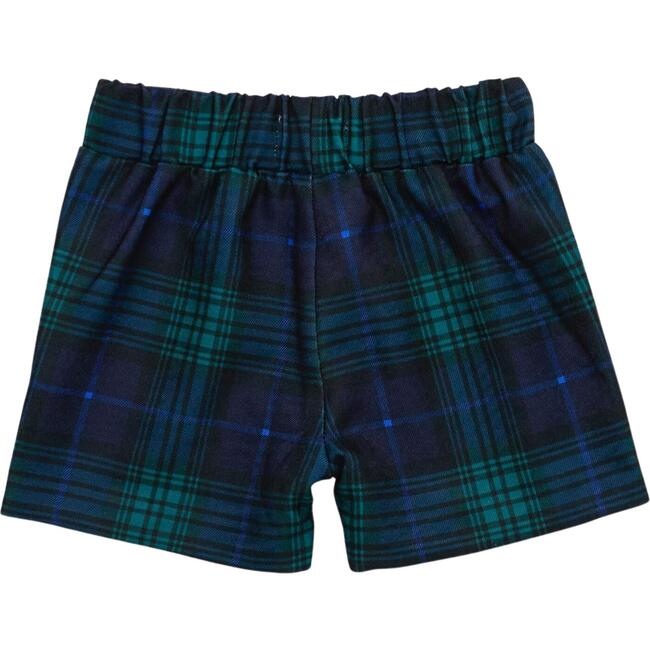 Robert Shorts, Blackwatch Plaid - Shorts - 3