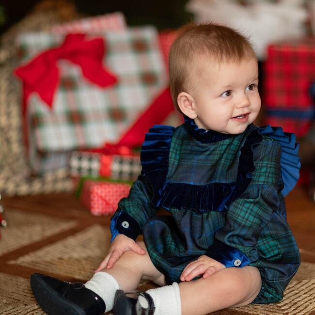 Nora Bubble, Blackwatch Plaid