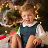 James Henry Jon Jon in Blackwatch Plaid - Rompers - 2