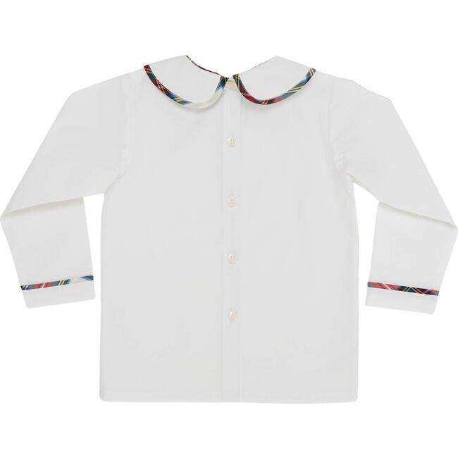 Henry Peter Pan, Townsend Tartan - Shirts - 3