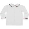Henry Peter Pan, Townsend Tartan - Shirts - 3