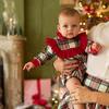 Nora Bubble, Townsend Tartan - Rompers - 3