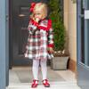 Nora Dress, Townsend Tartan - Dresses - 3