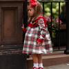 Nora Dress, Townsend Tartan - Dresses - 4