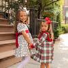 Nora Dress, Townsend Tartan - Dresses - 5