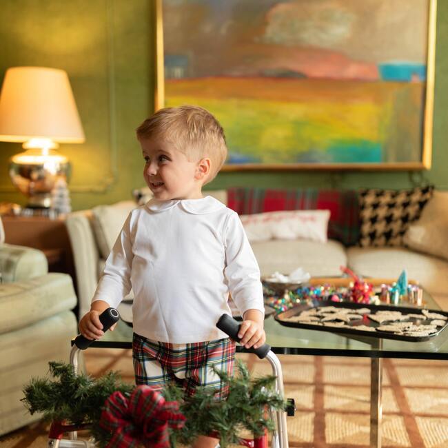 Robert Shorts,Townsend Tartan - Shorts - 5