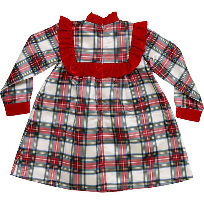 Nora Dress, Townsend Tartan - Dresses - 7