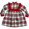 Nora Dress, Townsend Tartan - Dresses - 7