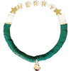 Merry Bracelet, Green - Bracelets - 1 - thumbnail