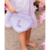 Customizable Heart Purse, Lavender - Bags - 6