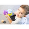 New Classic Toys Rainbow Stacking Toy, Educational Wooden Toys for 2y+ - Stackers - 3