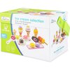 New Classic Toys Ice cream selection, Educational Wooden Toys for 3y+ - Woodens - 2
