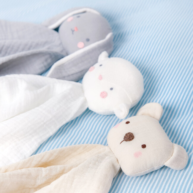 Bear Cuddle Toy - Loungewear - 2